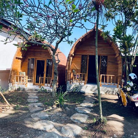 Dikaloha Surfschool And Stay Airsatang Exterior foto