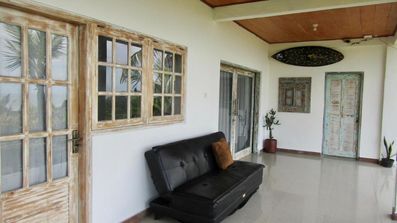 Dikaloha Surfschool And Stay Airsatang Exterior foto