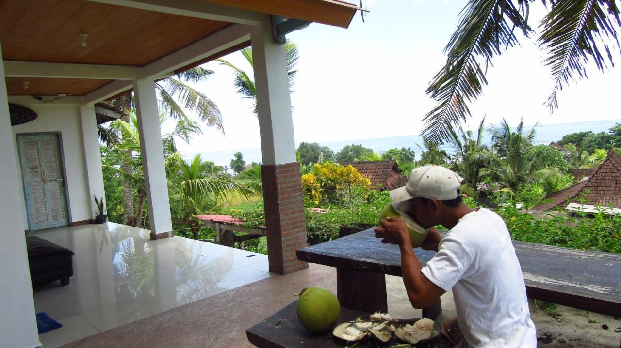 Dikaloha Surfschool And Stay Airsatang Exterior foto