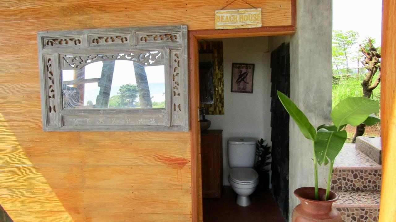 Dikaloha Surfschool And Stay Airsatang Exterior foto
