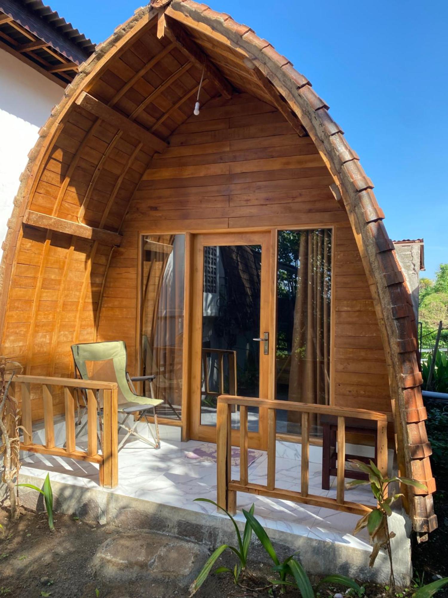 Dikaloha Surfschool And Stay Airsatang Exterior foto